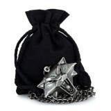 DEVPLUS THE WITCHER CAT SCHOOL MEDALLION REPLICA 1/1