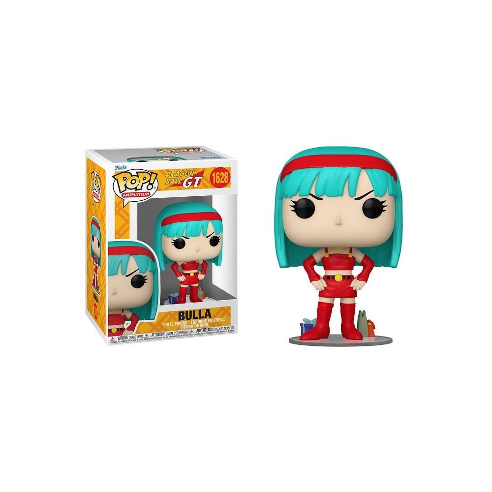FUNKO FUNKO POP! DRAGON BALL GT BULLA BOBBLE HEAD