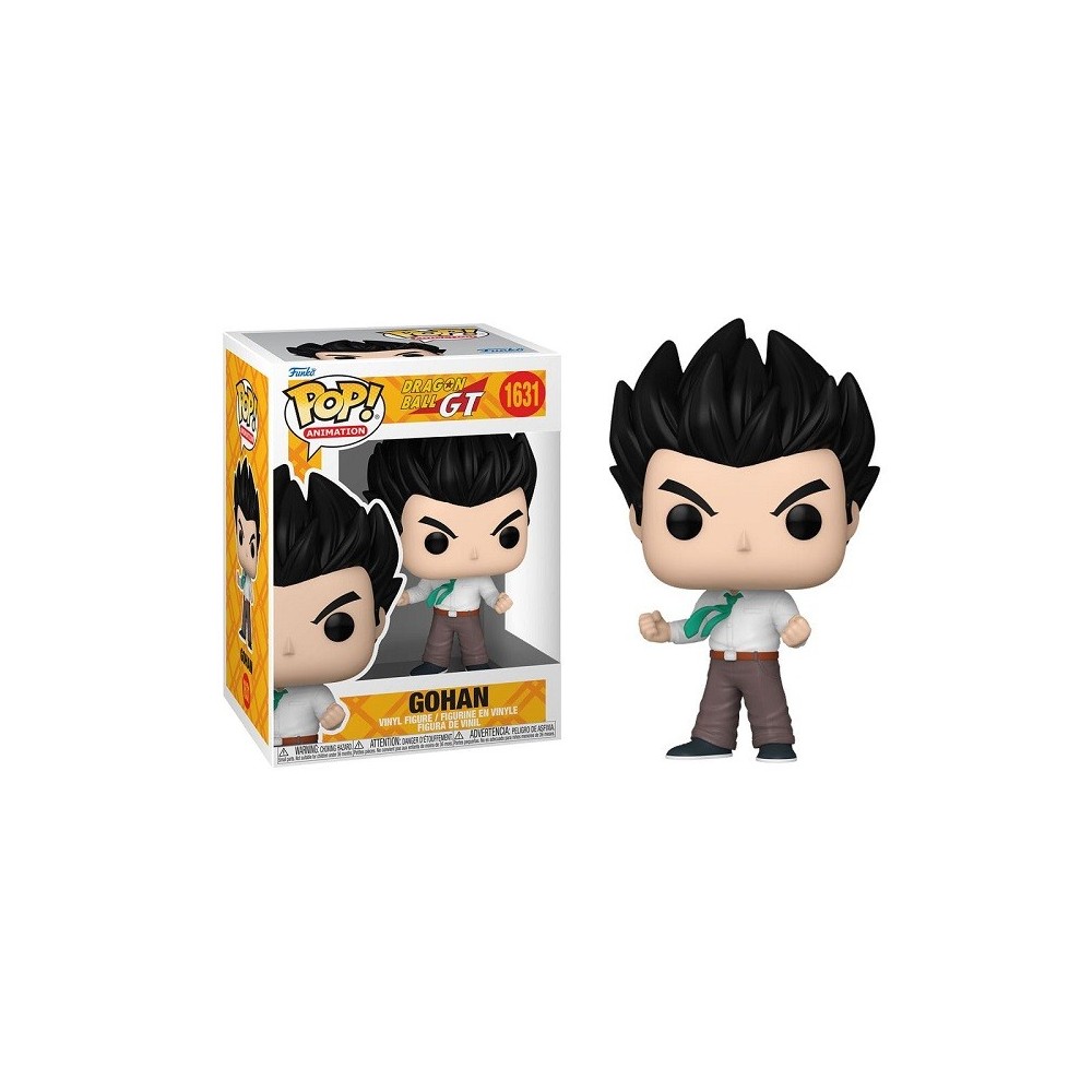 FUNKO FUNKO POP! DRAGON BALL GT GOHAN BOBBLE HEAD