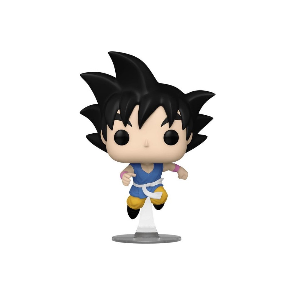 FUNKO POP! DRAGON BALL GT GOKU BOBBLE HEAD FIGURE FUNKO