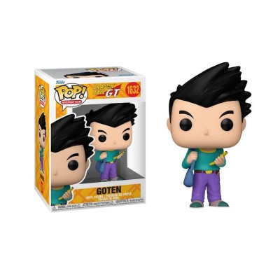 FUNKO FUNKO POP! DRAGON BALL GT GOTEN BOBBLE HEAD