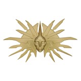 DUNGEONS AND DRAGONS LADY OF PAIN MEDALLION REPLICA FANATTIK