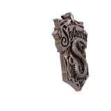 NEMESIS NOW HARRY POTTER SLYTHERIN WALL PLAQUE