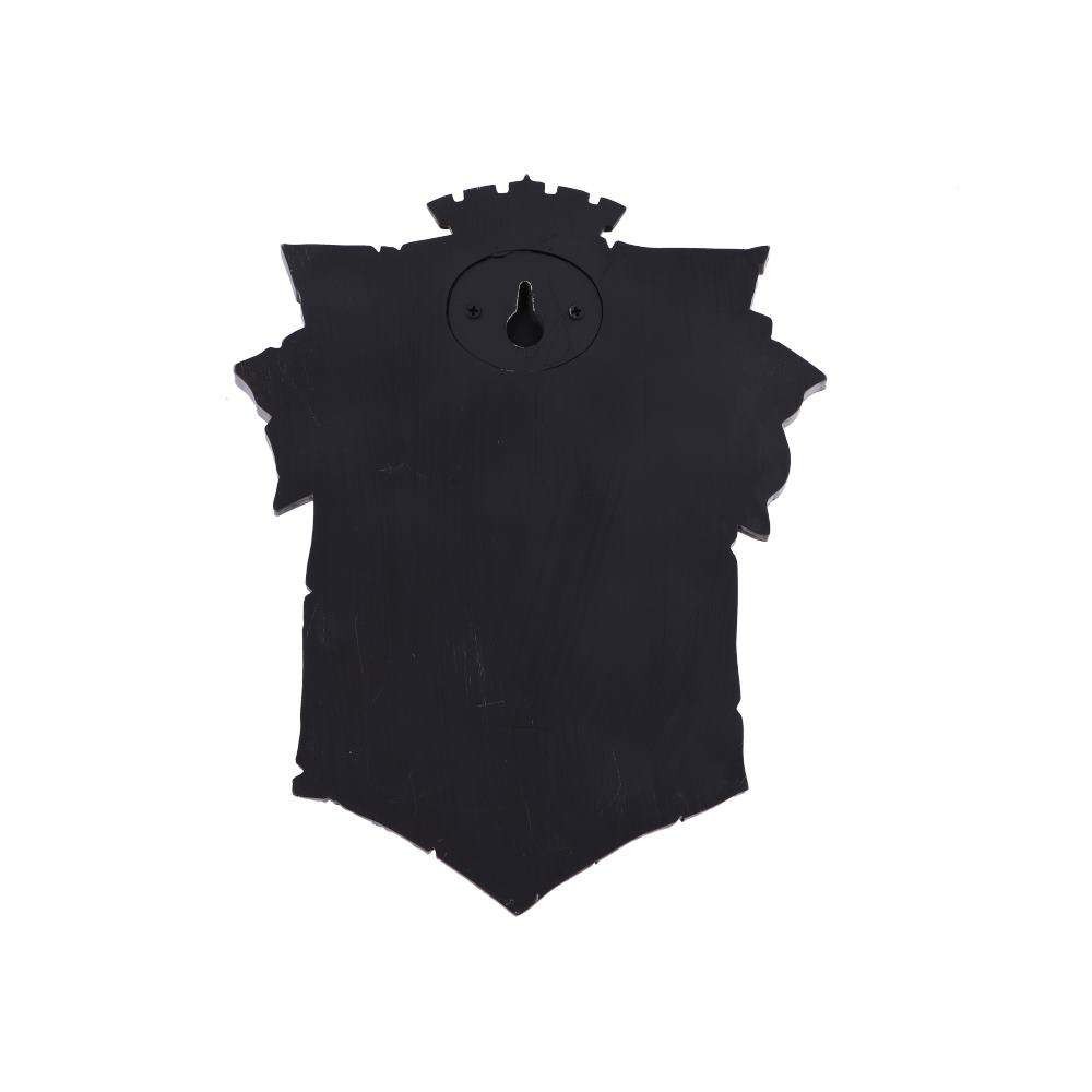 NEMESIS NOW HARRY POTTER SLYTHERIN WALL PLAQUE