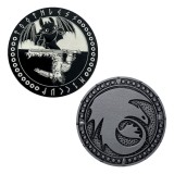 FANATTIK HOW TO TRAIN YOUR DRAGON LIMITED EDITION MEDALLION