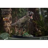 TYRANNOSAURUS REX WONDER WILD SERIES MODEL KIT FIGURE STAR ACE