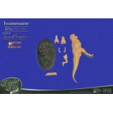 TYRANNOSAURUS REX WONDER WILD SERIES MODEL KIT FIGURE STAR ACE