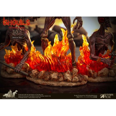 STAR ACE RAY HARRYHAUSEN GHOULS DELUXE VER. STATUE FIGURE