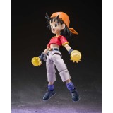 DRAGON BALL GT PAN & GILL S.H. FIGUARTS ACTION FIGURE BANDAI