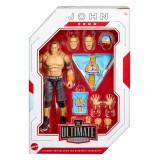 MATTEL WWE JOHN CENA ULTIMATE EDITION ACTION FIGURE