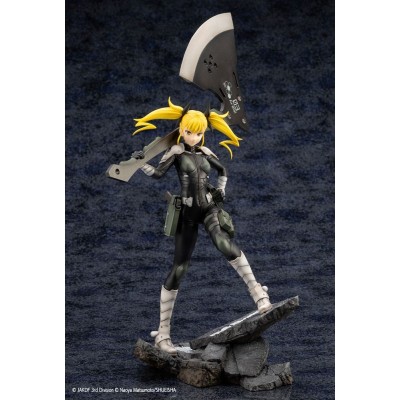 KAIJU NO.8 KIKORU SHINOMIYA ARTFXJ STATUA FIGURE KOTOBUKIYA