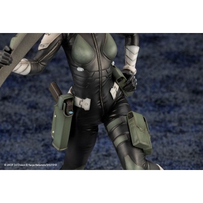 KAIJU NO.8 KIKORU SHINOMIYA ARTFXJ STATUA FIGURE KOTOBUKIYA