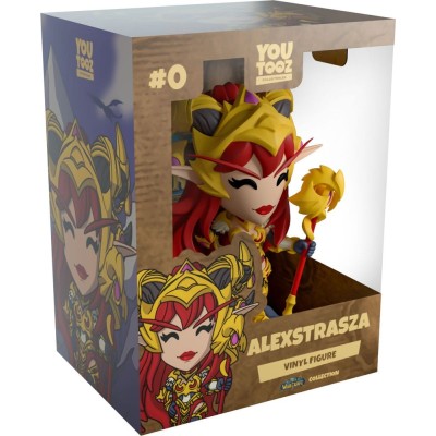 YOUTOOZ WORLD OF WARCRAFT ALEXSTRASZA FIGURE