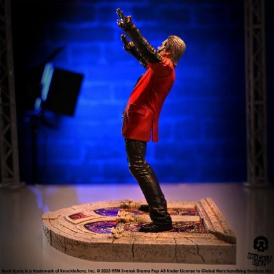 ROCK ICONZ GHOST PAPA EMERITUS IV STATUA FIGURE KNUCKLEBONZ