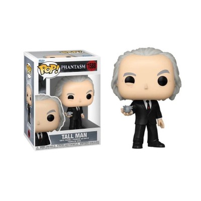 FUNKO POP! PHANTASM TALL MAN BOBBLE HEAD FIGURE FUNKO