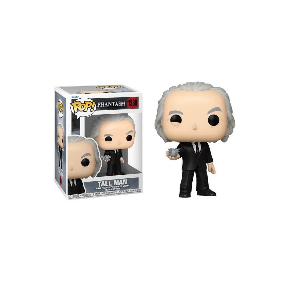 FUNKO POP! PHANTASM TALL MAN BOBBLE HEAD FIGURE FUNKO
