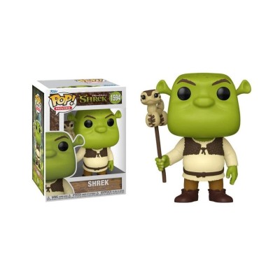 SHREK FUNKO POP! SHREK BOBBLE HEAD FIGURE FUNKO