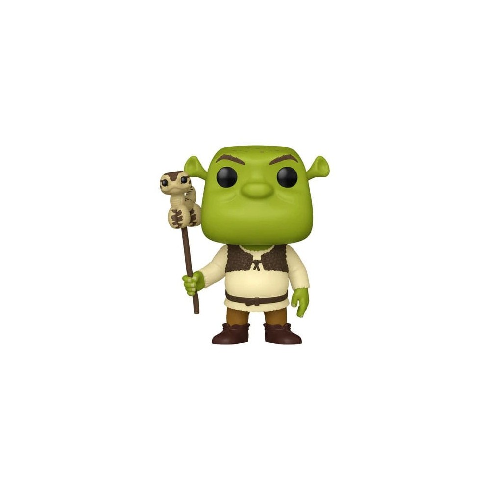 SHREK FUNKO POP! SHREK BOBBLE HEAD FIGURE FUNKO