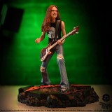 ROCK ICONZ METALLICA CLIFF BURTON STATUA FIGURE KNUCKLEBONZ