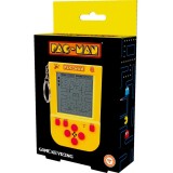 PAC-MAN GAME KEYRING GIOCO ARCADE PORTACHIAVI FIZZ CREATIONS