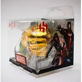 INFINITY GAUNTLET GUANTO DELL'INFINITO PORTACHIAVI KEYRING SEMIC