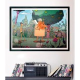 CLEMENTONI ZEROCALCARE QUESTO MONDO NON MI RENDERA CATTIVO 1000 PIECES JIGSAW PUZZLE