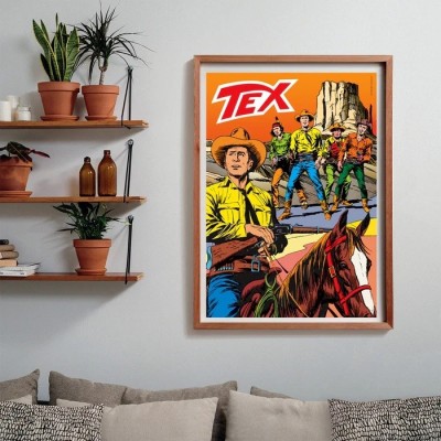 CLEMENTONI TEX 1000 PIECES JIGSAW PUZZLE