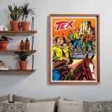 CLEMENTONI TEX 1000 PIECES JIGSAW PUZZLE