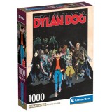 DYLAN DOG 1000 PEZZI PUZZLE CLEMENTONI