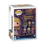 FUNKO POP! LA BELLA ADDORMENTATA NEL BOSCO 65th AURORA BOBBLE HEAD KNOCKER FIGURE FUNKO