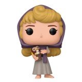 FUNKO FUNKO POP! DISNEY SLEEPING BEAUTY 65TH AURORA BOBBLE HEAD KNOCKER FIGURE