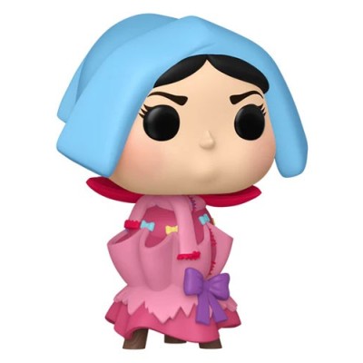 FUNKO FUNKO POP! DISNEY SLEEPING BEAUTY 65TH MARRYWEATHER BOBBLE HEAD KNOCKER FIGURE