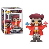 FUNKO POP! LA BELLA ADDORMENTATA NEL BOSCO 65th OWL AS PRINCE BOBBLE HEAD KNOCKER FIGURE FUNKO