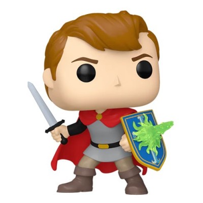 FUNKO FUNKO POP! DISNEY SLEEPING BEAUTY 65TH PRINCE PHILIP BOBBLE HEAD KNOCKER FIGURE