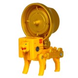 HASBRO TRANSFORMERS STUDIO SERIES STEELJAW ACTION FIGURE