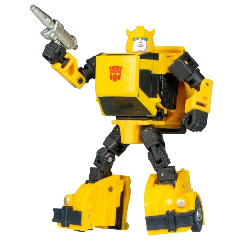 TRANSFORMERS THE MOVIE STUDIO SERIES BUMBLEBEE ACTION FIGURE HASBRO