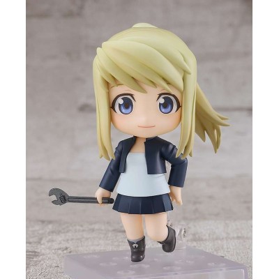 FULLMETAL ALCHEMIST WINRY ROCKBELL NENDOROID ACTION FIGURE GOOD SMILE COMPANY