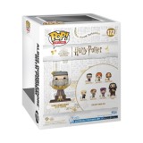 FUNKO FUNKO POP! HARRY POTTER ALBUS DUMBLEDORE WITH PODIUM FIGURE