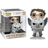 FUNKO POP! HARRY POTTER E FIEROBECCO FIGURE FUNKO