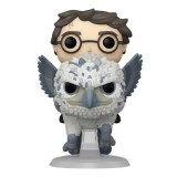 FUNKO FUNKO POP! HARRY POTTER AND BUCKBEAK FIGURE