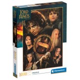 THE LORD OF THE RINGS 1000 PEZZI PUZZLE CLEMENTONI