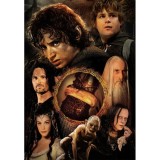 THE LORD OF THE RINGS 1000 PEZZI PUZZLE CLEMENTONI