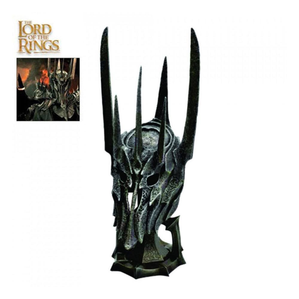 THE LORD OF THE RINGS ELMO DI SAURON 1/2 REPLICA 40CM UNITED CUTERLY BRANDS