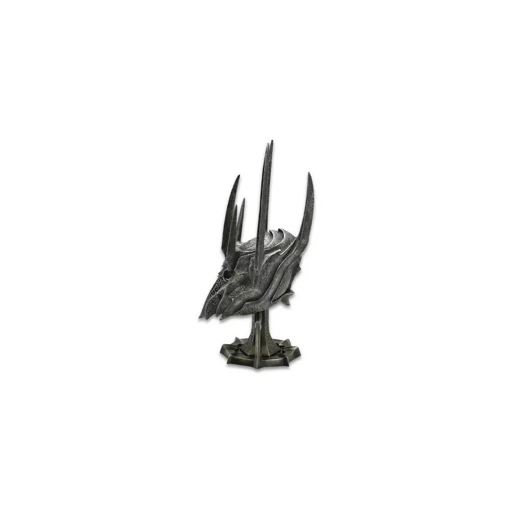 THE LORD OF THE RINGS ELMO DI SAURON 1/2 REPLICA 40CM UNITED CUTERLY BRANDS