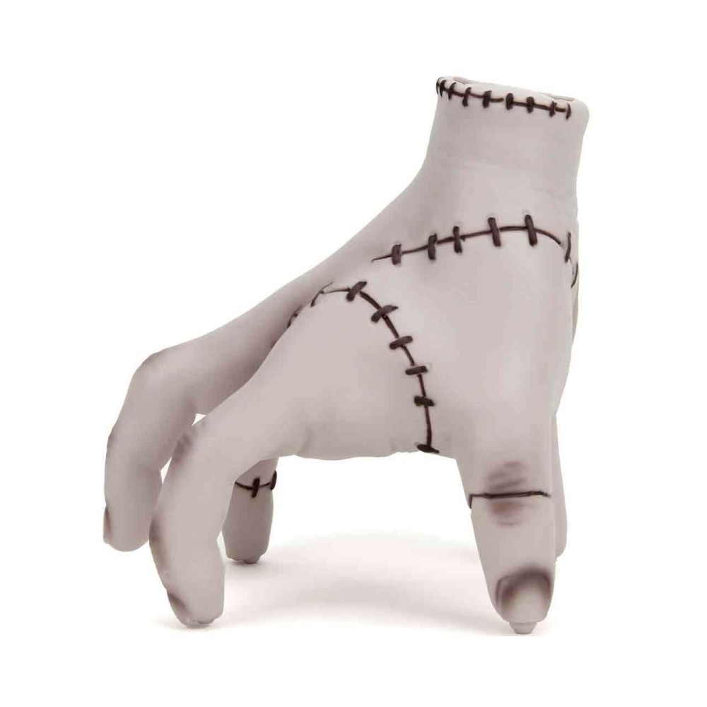 WEDNESDAY NETFLIX THING (MANO) REMOTE CONTROL REPLICA JADA TOYS