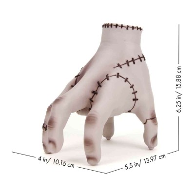 WEDNESDAY NETFLIX THING (MANO) REMOTE CONTROL REPLICA JADA TOYS