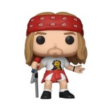 FUNKO POP! GUNS N ROSES AXL ROSE BOBBLE HEAD FIGURE FUNKO