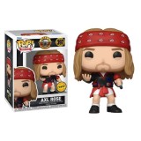 FUNKO FUNKO POP! GUNS N ROSES - AXL ROSE CHASE BOBBLE HEAD KNOCKER FIGURE