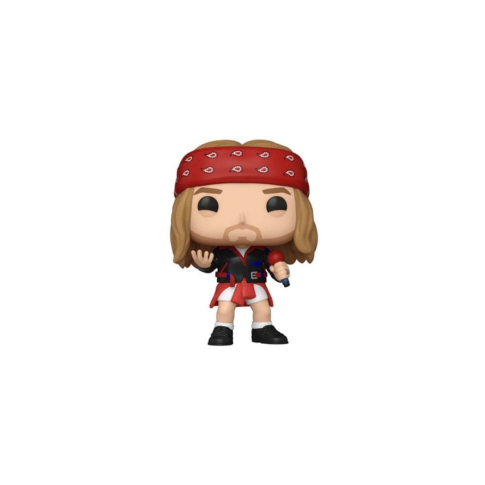 FUNKO POP! GUNS N ROSES AXL ROSE CHASE BOBBLE HEAD FIGURE FUNKO