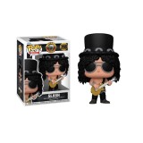 FUNKO FUNKO POP! GUNS N ROSES - SLASH BOBBLE HEAD KNOCKER FIGURE